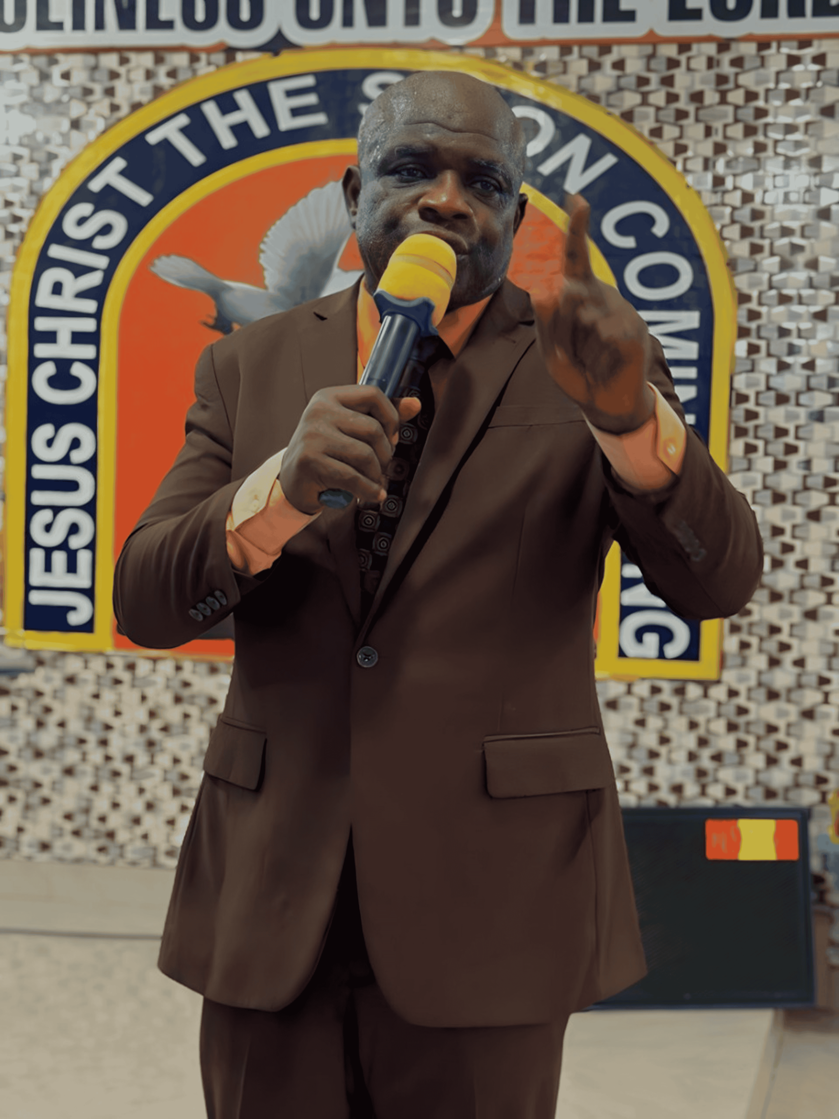 Church service